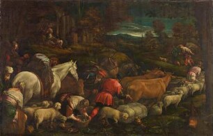 Die Heimreise des jungen Tobias