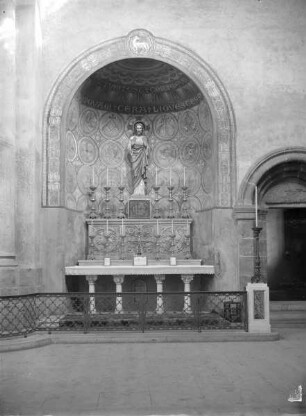 Herz-Jesu-Altar