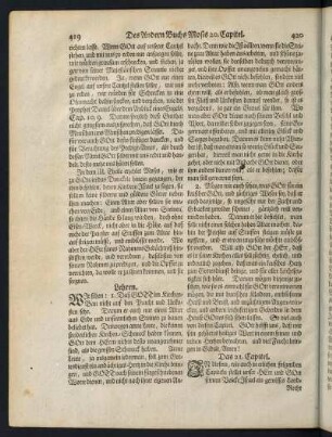 420-439, 21. Kapitel - 23. Kapitel