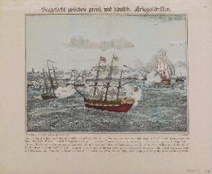 Seegefecht bei Jasmund (17.3.1864)