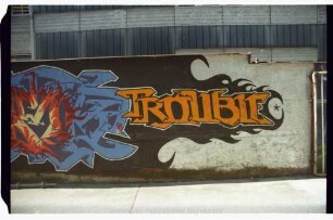 TROUBLE