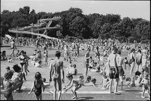 Im Freibad Pankow