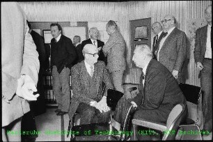 Endgültige Abschaltung des Forschungsreaktors 2 (FR 2)