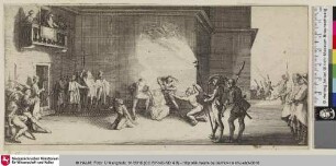 [Die Dornenkrönung; Le Couronnement d'epines]