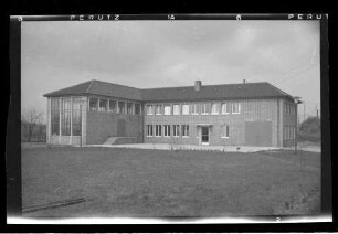 Mühlacker, neues Flm- Gebäude