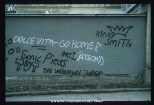 DOLCE VITA (ÄTSCH!) | - GO HOME!