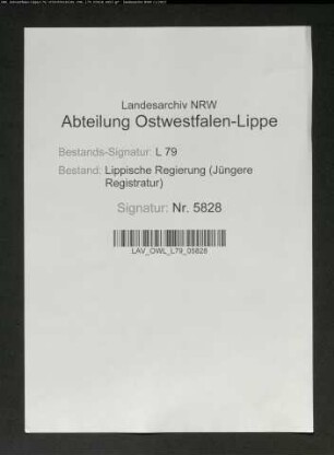 Verwaltungsaufbau sowie Steuer- und Lastenverteilung