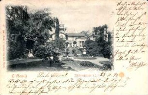 L. - Gohlis: Richterstraße 12