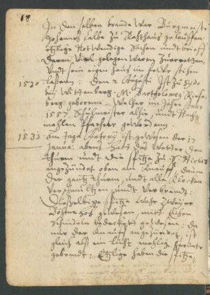 Biographische Notiz zu Bartholomäus Rieseberg