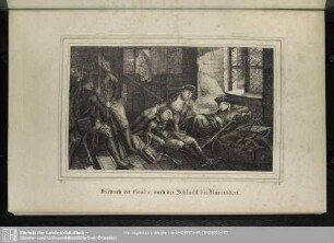Friedrich der Grosse, nach der Schlacht bei Kunersdorf
