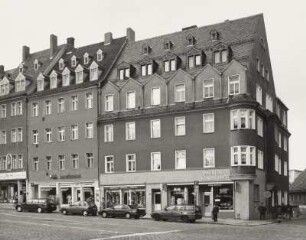 Häuserzeile, Mittweida