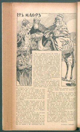 Los magos