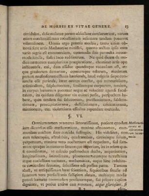 13-21, § VI - IX