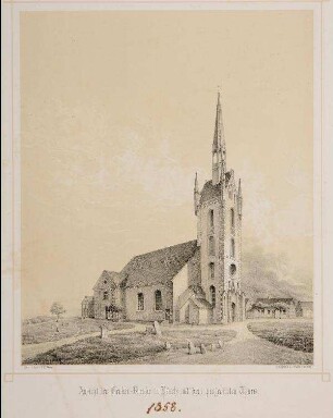 Flecken-Kirche in Preetz