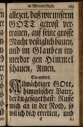 Ein anders