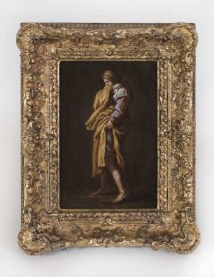 Gemälde: Frau