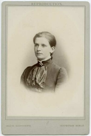 Trotta gen. Treyden, Anna von, geb. Fesca