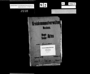 Heimatkarte Bd.1