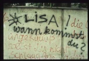 LiSA! wann kommst du?