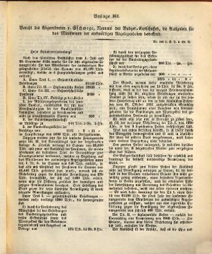 Verhandlungen des Kurhessischen Landtages. 1836,[5] = Beil.-Bd. 2 (1837)