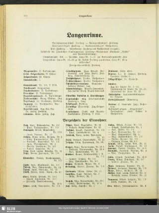 Langenrinne