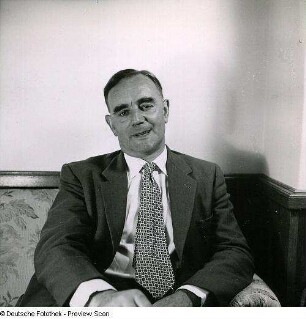 Portraitserie Cecil F. Powell