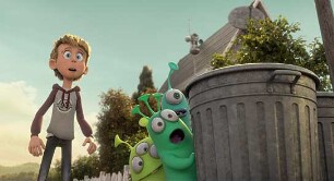 Luis & die Aliens