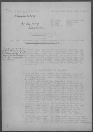 Asch-Sonderbuch: Pfarrbericht 1948