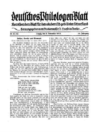 41/42: Heft 41/42