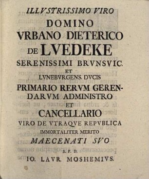 De theologo non contentioso