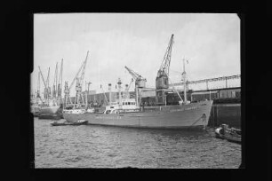 Geheimrat Sartori (1950), Sartori & Berger, Kiel