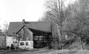 Triebischtal-Tanneberg. Eulenmühle