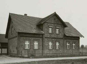Nebengebäude, Mühlrose