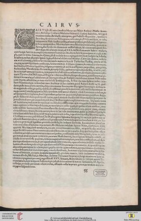 Cairus (Babylon)