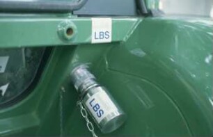 Fotografie: Informationstechnik, Landwirtschaftliches BUS-System (LBS)