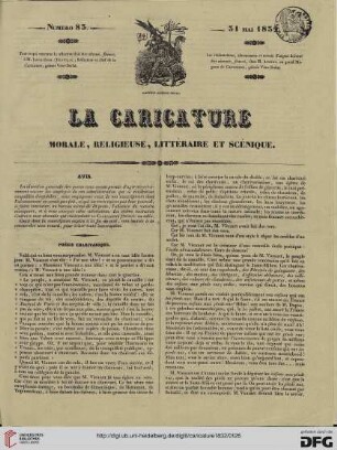 Numéro 83 (31 Mai 1832)