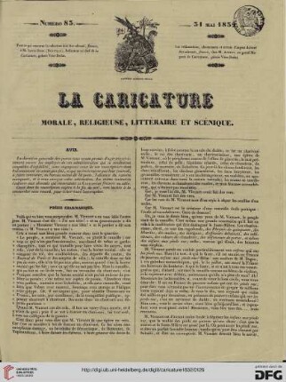 Numéro 83 (31 Mai 1832)
