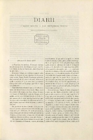 R. Deputazione Veneta di Storia Patria: I Diarii di Marino Sanuto, 24