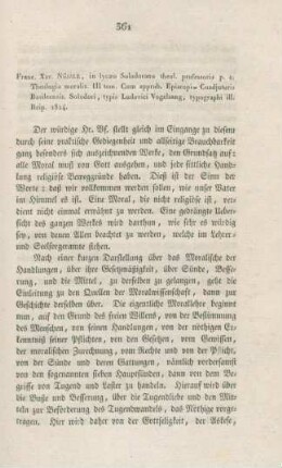 361-366 "Theologia moralis : III. tom." von Franz Xaver Nüssle