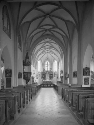 Katholische Stadtpfarrkirche Sankt Simon und Judas