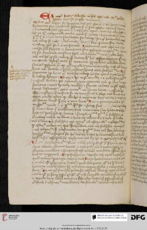 Henricus Totting, Quattuor Notabilia