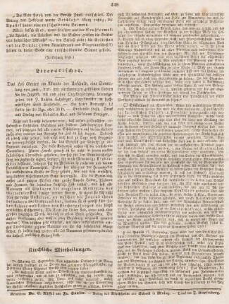 448 Literarisches