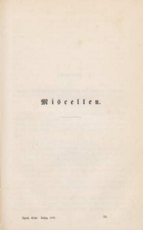 399-409 Miscellen