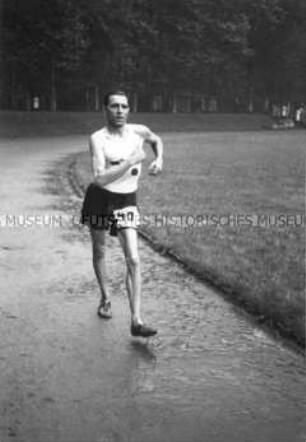 Deutsche Marathon-Meisterschaften in Treptow