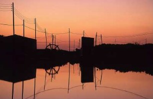 Spanien. Ibiza. Ses Salines. Platja de Es Cavellet im Morgenlicht