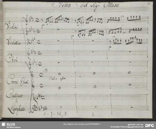 Calipso. Excerpts - Mus.1-J-12,3 : S, orch, b