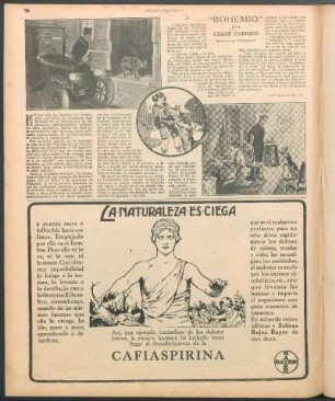 "Bohemio"