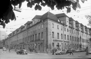 Stuttgart: ehemalige Karlsschule