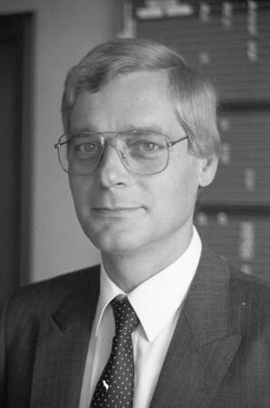 Amtseinführung des neuen Rektors der Hauptschule Aue II Peter Oberle