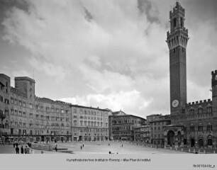 Piazza del Campo, Siena